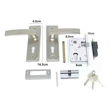 Untuk mengawali menjadi reseller atau agen kami, anda tak wajib menyetok barang, anda hanya modal gadget atau toko bangunan : Jual Gagang Pintu Handel Pintu Handle Pintu Set Kunci Pintu Set Terbaru Juli 2021 Blibli