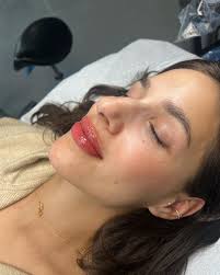 Picking YOUR colour! 💄 The right colour is so important to achieve a  flawless lip tattoo. The wrong colour can really throw everything off. You  want a colour that will compliment your