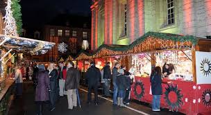 Le marché de noël 2019 s'est tenu pour la seconde année à charrière. Les 24 Plus Beaux Marches De Noel De France A Decouvrir