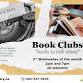 Adult book club event image
