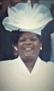 Dobbs Funeral Home Obituaries: Iris Genice Lockhart