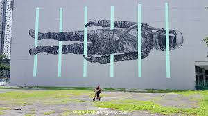 Why the boys and girls club? Art In The City Murals In Bgc Travel Up