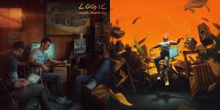 Rapper logic performing on stage at the pier six concert pavilion on aug. Logic No Pressure Lyrics And Tracklist Genius