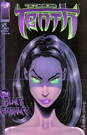 Tenth Black Embrace (1999) comic books