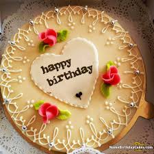 Though you keep expressing your love to her every single opportunity to get, her birthday is a special day for you and. 14 Romantic Girlfriend Birthday Cakes Ideas Birthday Girlfriend Birthday Birthday Cake