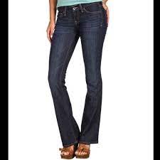 Lucky Brand Jeans Lucky Brand Zoe Boot Dark Wash Jeans Poshmark