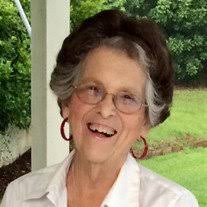 Obituary information for Elizabeth "Betty" Ann Atchley Br...