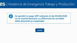 Maybe you would like to learn more about one of these? Atp De Anses Como Consultar La Fecha De Pago Con Cuil As Argentina