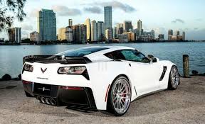 2017 Chevrolet Corvette Z06 White Chevroletcorvettez06 White Corvette Corvette Chevrolet Corvette