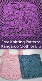 Industrial polyester fibers, yarns and ropes are used in car tire reinforcements, fabrics for conveyor belts, safety belts. Free Knitting Pattern For Kangaroo Baby Joey Cloth Or Bib Animal Knitting Patterns Kids Knitting Patterns Knitting Patterns