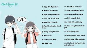 Tik Tok Tổng Hợp Những Bai Hat Hoa Ngữ Dễ Thương Nhất Bai Hat Tiểu Thuyết Dễ Thương