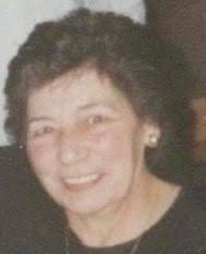 Condolence Book for Teresa Daly (née Brien) (Dublin)