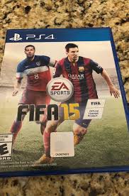 Fifa 15 Ps4 In 2020 Fifa 15 Fifa Ea Sports Fifa