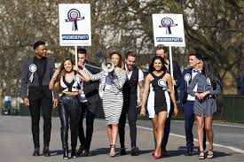 Aaron chalmers and marnie simpson announced their departure, this being their final season. Gaz Beadle Aaron Chalmers Chloe Etherington Marnie Simpson Nathan Henry Charlotte Crosby James Tindale Scott Timlin Holly Hagan Kyle Christie Marnie Simpson And Aaron Chalmers Photos Zimbio