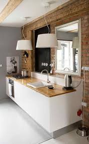 Un Miroir Dans La Cuisine Dessine Moi Une Cuisine Interieur De Cuisine Decoration Cuisine Maison Ideale
