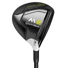 Taylormade M2 Fairway Left Hand 3 Wood Graphite Extra Stiff Black Golf Clubs Taylormade Golf Clubs Taylormade Golf