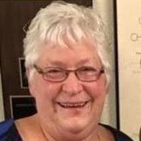 Mrs. Carolyn Jean Harrison Danner Obituary