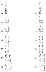 Simplifying Complex Fractions Worksheet In 2020 Fractions Worksheets Math Workbook Math Worksheets