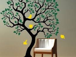 Kids Room With Tree Wall Mural Wallpaper Mural Ideas 15347 Tree Wall Murals Tree Mural Mural