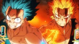 Deku And Bakugo One For All Wallpapers Wallpaper Cave Bakugou katsuki vs midoriya izuku. deku and bakugo one for all wallpapers
