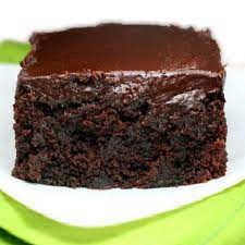 Chocolate Zucchini Cake Recipe Recipe Desserts Dessert Recipes Food