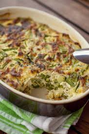 Gratin De Courgettes A La Brousse De Brebis Voyage Et Recette En Crose Recette Recettes De Cuisine Gratin De Courgettes Recette