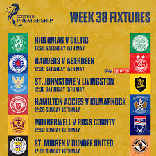 Click for all rangers fixtures and results in this season's uefa europa league. Spfl Here Are Your Final Spfl Premiership Fixtures Of The Season Rangers Fc V Aberdeen Football Club Sky Sports 12 30 Saturday Enjoy Your Football If You Re Tuning In Spfl Facebook