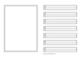 Unterrichtsmaterial ´linienblatt´, deutsch, klasse 4+3. Drucke Selbst Kostenlose Lineaturen Fur Die 1 Klasse Zum Ausdrucken
