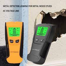 Montar un detector de humo es algo de lo más sencillo. Floureon 3 En 1 De Metal Detector De Encontrar Tacos De Madera Metal De Tension Ac En Directo De Detectar Pared Escaner Detector De Caja Electrica De Pared De Detectores De Metal Industriales