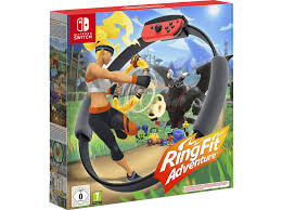 Unboxing new fortnite battle royale double helix skin bundle nintendo switch console and exclusive epic skin gameplay. Ring Fit Adventure Nintendo Switch Fur Nintendo Switch Online Kaufen Saturn