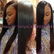 60 easy and showy protective hairstyles for natural hair. Top 10 Image Of Side Part Sew In Hairstyles Chester Gervais