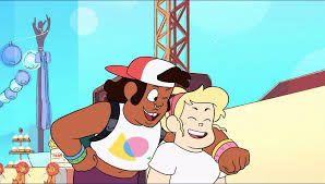 Cast / tv series actors: Indya Moore Joins Steven Universe Cast As Non Binary Character