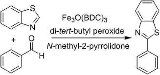 We offer over 350 classes weekly, taught by some of the world's most renowned teachers and choreographers. Direct Arylation Of Benzoazoles With Aldehydes Utilizing Metal Organic Framework Fe3o Bdc 3 As A Recyclable Heterogeneous Catalyst Rsc Advances Rsc Publishing