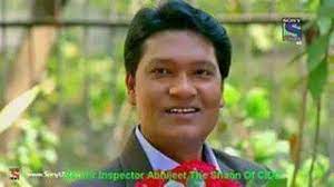 Senior Inspector Abhijeet - Aditya Srivastva in CID Tv Show