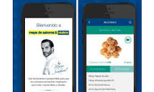 Resultado de imagen para "mapa de sabores" descargar