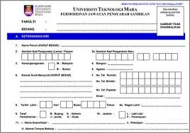 Fakulti/bidang yang ditawarkan 3 sukacita dimaklumkan bahawa universiti teknologi mara (uitm) membuka kekosongan jawatan pensyarah di kampus dungun bulan mac 2016 ini. Jawatan Kosong Pensyarah 2015 2016 Jawatan Kosong Pensyarah Pelbagai Bidang Di Kolej Felcra Pelbagai Kerja Kosong Swasta Part Time Freelance Full Time Internship Terkini Semprot