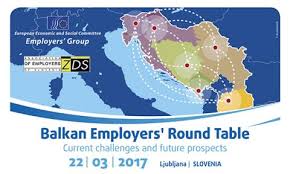 Its present is with the eu and its future is in the eu. Balkan Employers Round Table Current Challenges And Future Prospects European Economic And Social Committee