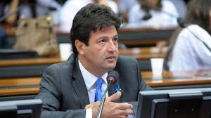 Pelo twitter, mandetta anunciou a demissão. Luiz Henrique Mandetta O Futuro Ministro Da Saude Portal Viu