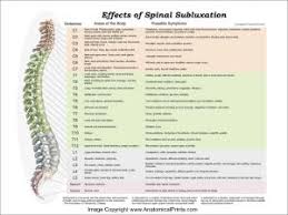 Chiropractic Charts And Posters