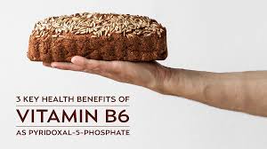 Oct 04, 2018 · vitamin b6 also helps the body maintain a healthy nervous system, produces hemoglobin that carries oxygen in red blood cells throughout the body, aids in providing energy from the food that we eat, works to balance blood sugar levels, acts as a natural painkiller, boosts mood and also enhances immunity by increasing the synthesis of antibodies used to protect the body. 3 Key Health Benefits Of Vitamin B6 As Pyridoxal 5 Phosphate P5p