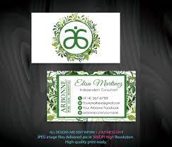 Can't find what you are looking for? Arbonne Business Card Arbonne Consultant By Digitalart On Zibbet