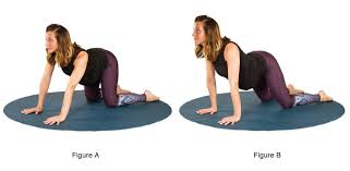 8 Pose Yoga Yang Baik Untuk Melatih Panggul Saat Hamil