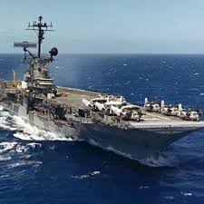 Uss Hornet Was A United States Navy Aircraft Carrier Of The Essex Class Construction Started In August 1942 She Uss Hornet Us Navy Aircraft Aircraft Carrier