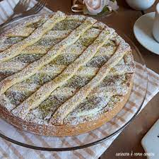 L'estate è ormai prossima e la voglia di accendere il forno si allontana. Torta Ricotta Pistacchio Dolce Goloso Cucinare E Come Amare