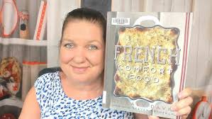 Cookbook Preview French Comfort Food by Hillary Davis (2014) #frenchcooking  #cookbooks