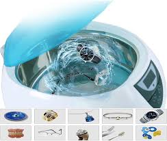Nguyên lý và cấu tạo của máy rửa siêu âm