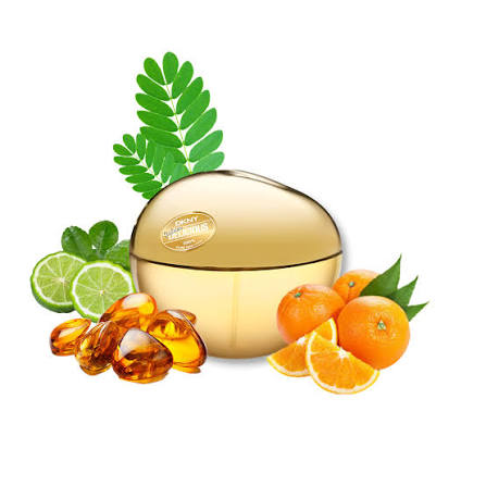 Shop Dkny Golden Delicious EDP 30ml, 50ml & 100ml | My Perfume Shop Qatar