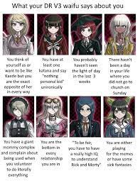 I D Like To Cuddle With Kayday Stolen From Reddit Danganronpa Funny Danganronpa Danganronpa Memes