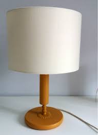 Vintage brass and marble table lamp. Emily Rose Vintage On Twitter Vintage Marble Lamp Base Updated With Fusion Mineral Paint In Mustard Yellow And A Brand New Shade In Pale Cream Lamp Base Is 24cm High 14 5cm Wide