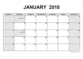 Kalender malaysia 2020 hari kelepasan am malaysia 2020 kalendar cuti umum 2020 cuti sekolah 2020. Free 2018 Pdf Calendar Templates Download Print 2018 Calendar Pdf
